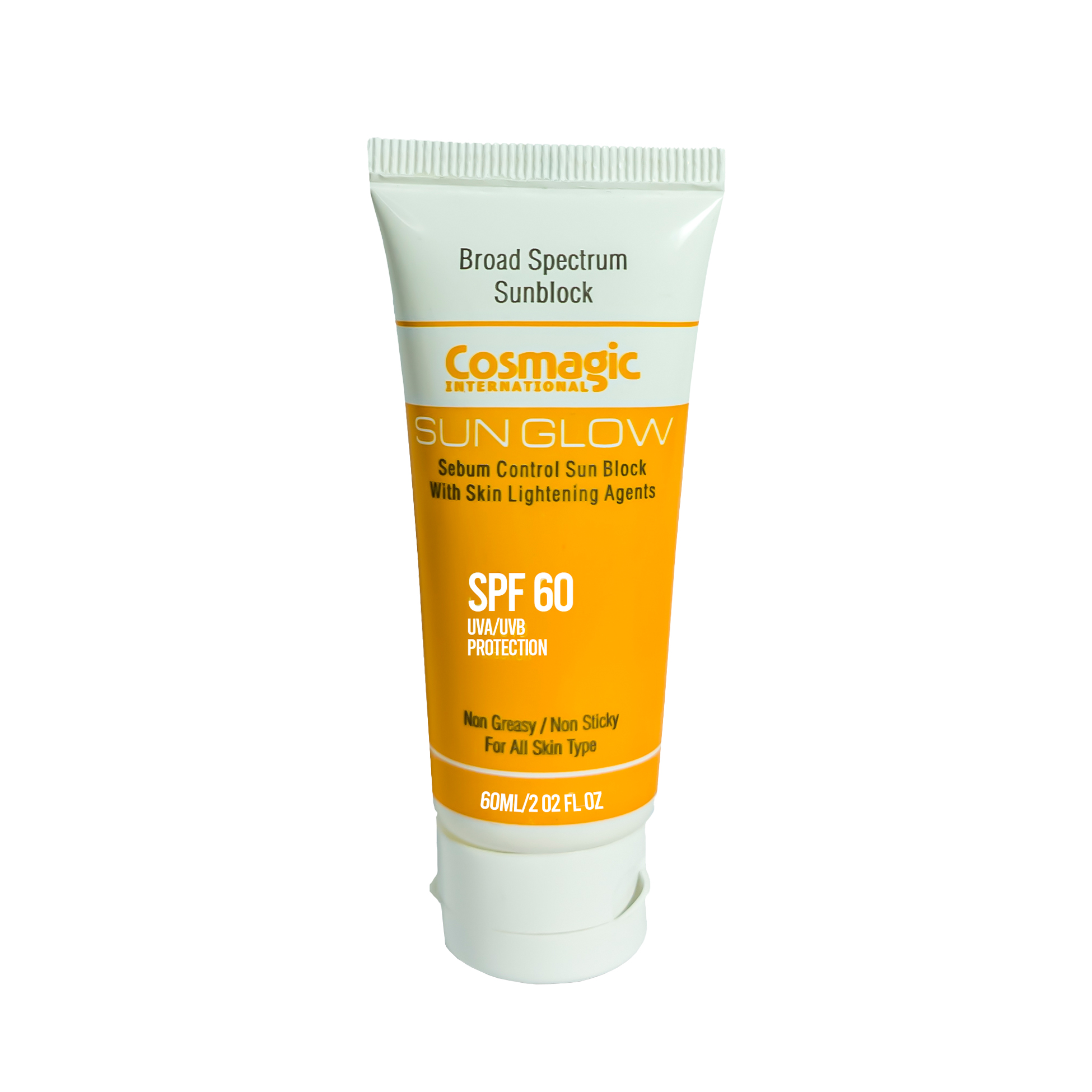SUN GLOW Sebum Control Sun Block with Skin Lightening agents