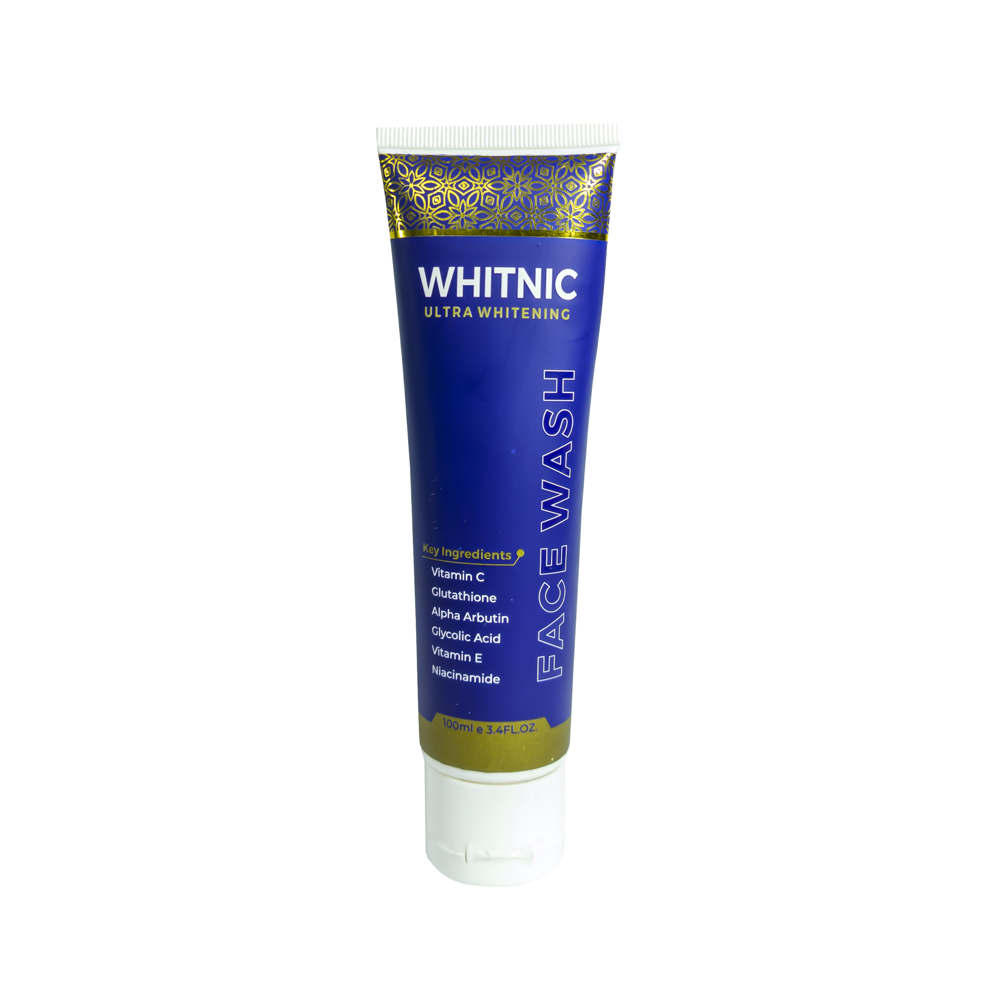 WHITNIC Ultra Whitening Facewash