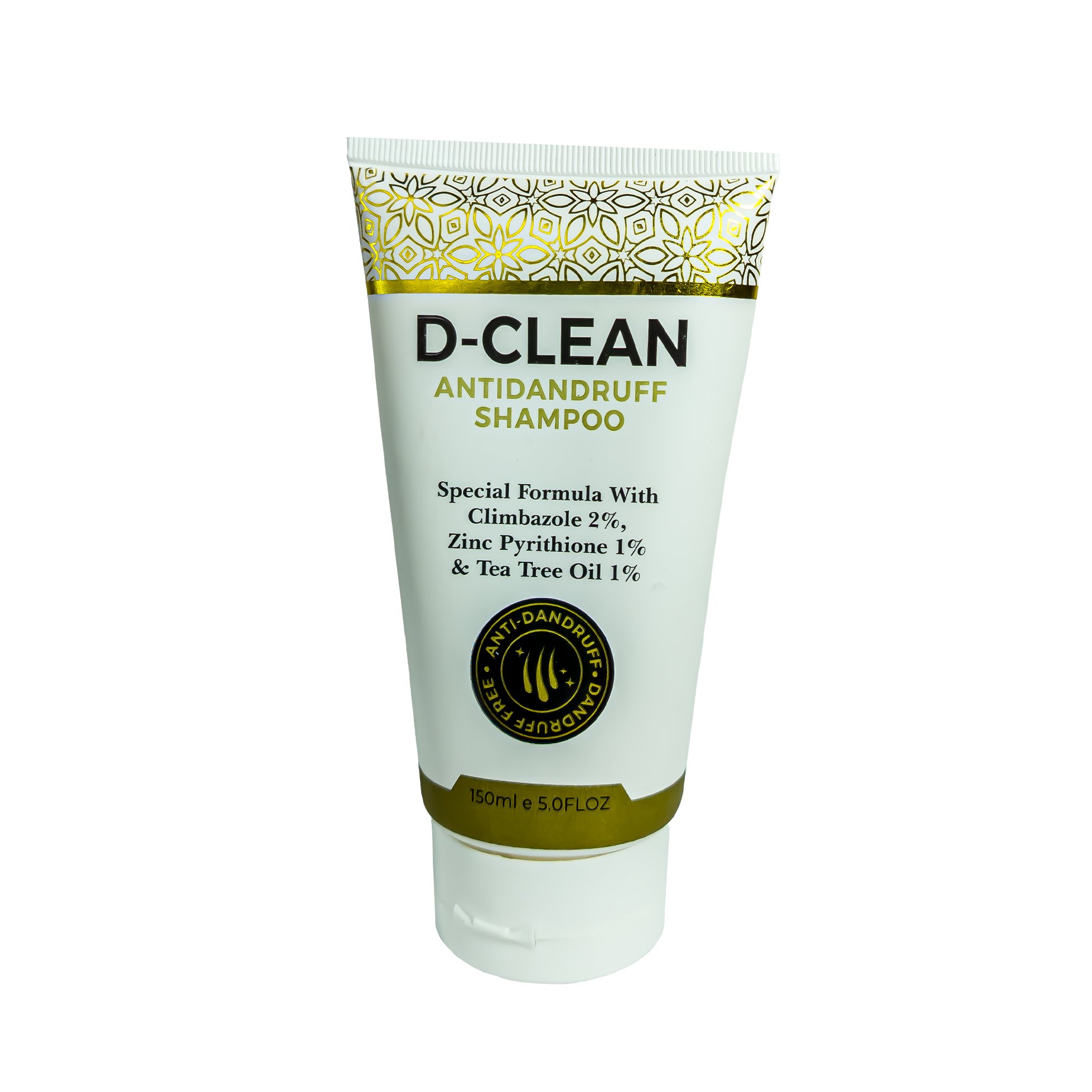 D-CLEAN Anti Dandruff Shampoo