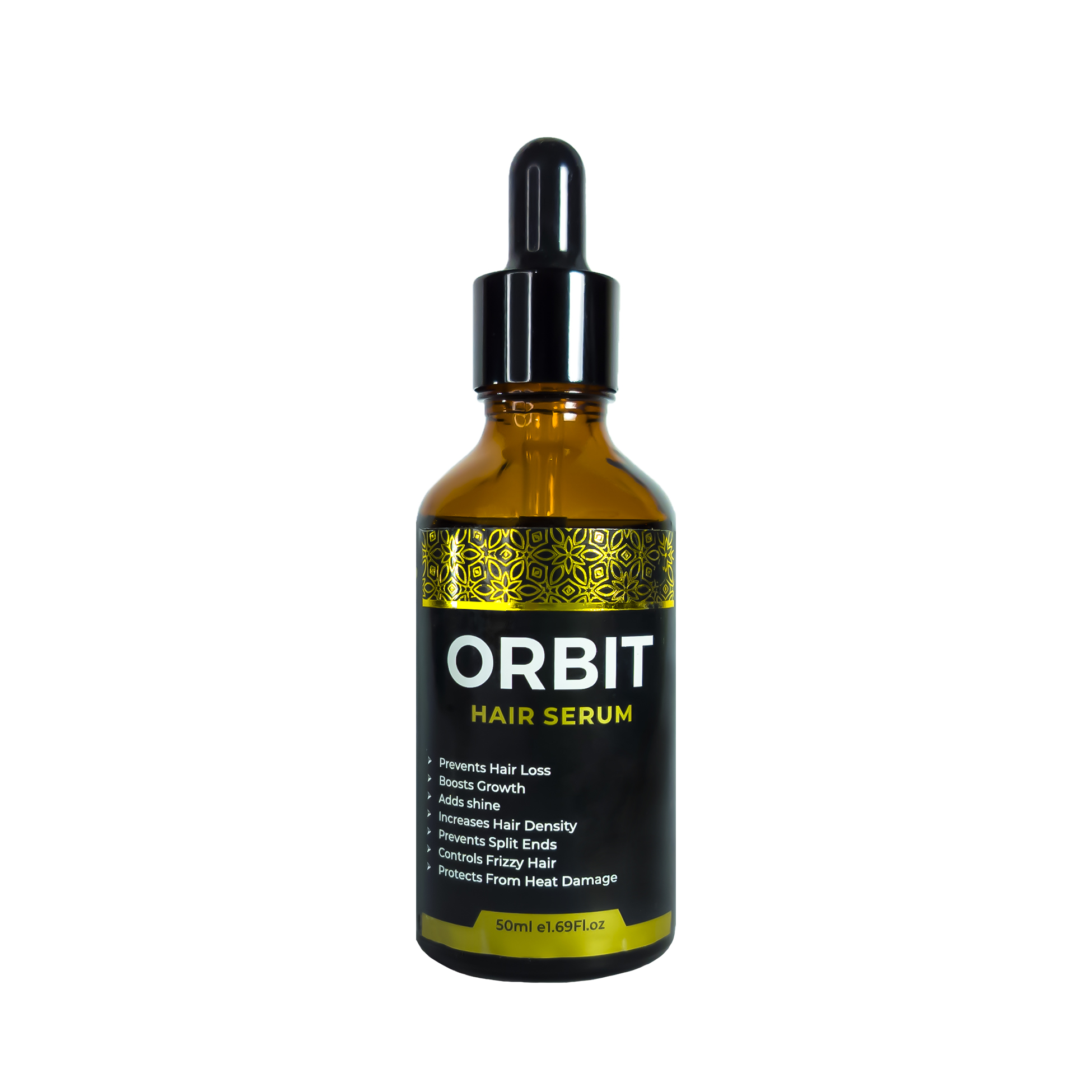 Orbit Hair Serum