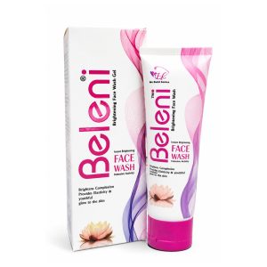Beleni Brightening Face Wash Gel