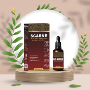 Scarne Acne Scars, Open Pores & Uneven Tone Cream