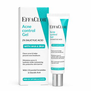 Effaclor Acne Control Gel