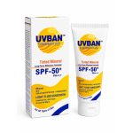 UVBAN Tinted Mineral Sunscreen